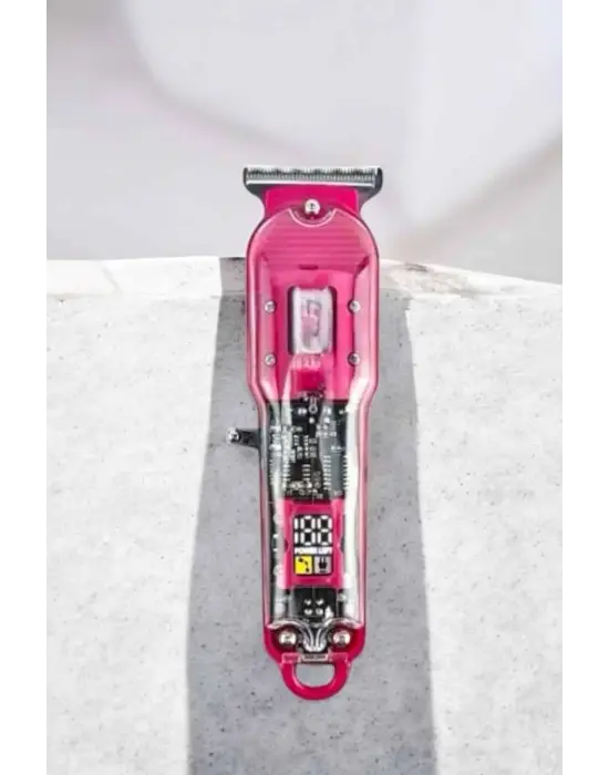 Tıraş Makinesi Şarj Edilebilir, Islak Ve Kuru Kullanımlı Çok Yönlü