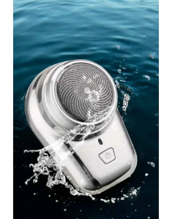 Tıraş Makinesi Sıfır Sinek Kaydı Tıraş Makinesi Şarjlı Kablosuz Taşınabilir