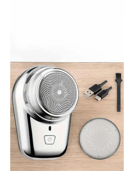 Tıraş Makinesi Sıfır Sinek Kaydı Tıraş Makinesi Şarjlı Kablosuz Taşınabilir