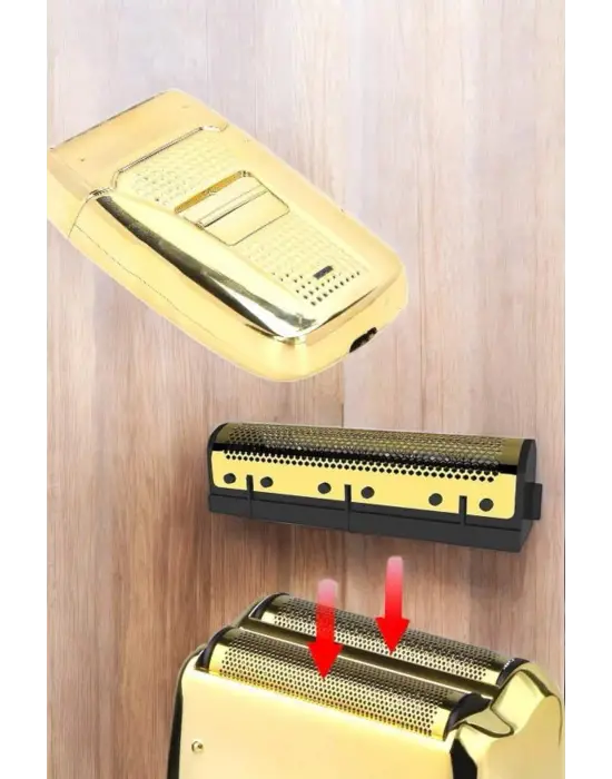 Tıraş Makinesi Sinek Kaydı Saç Sakal Ve Vücut Tıraşına Uygun