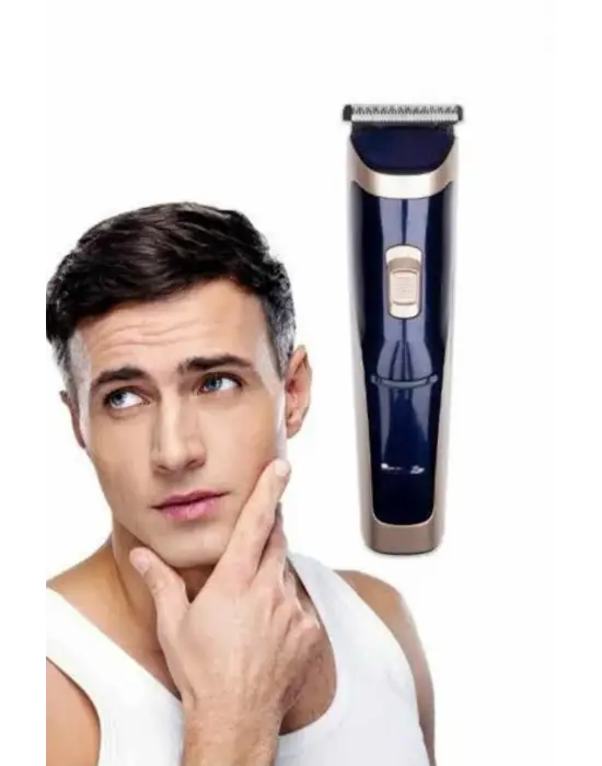 Tıraş Makinesi T Bıçaklı Kablosuz Şarjlı Lazer Epilasyon Öncesi Bikini Bölgesi