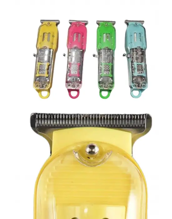 Tıraş Makinesi Unısex Güçlü Motor Kapasiteli Epilasyon Öncesi Kısaltma Makinesi