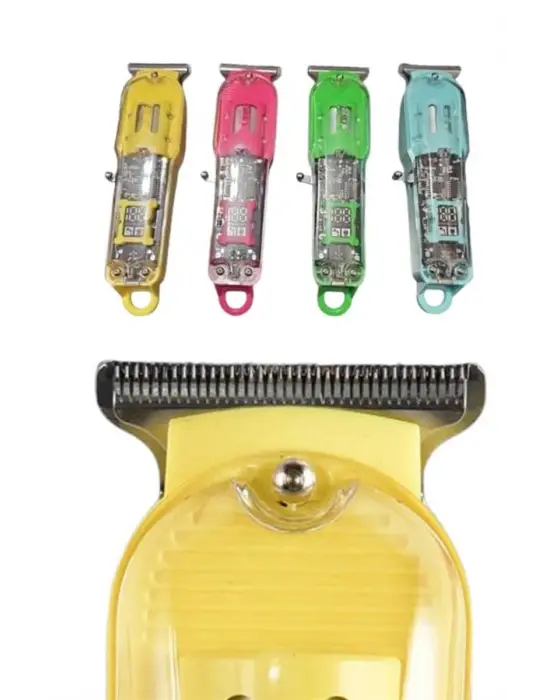 Tıraş Makinesi Unısex Güçlü Motor Kapasiteli Epilasyon Öncesi Kısaltma Makinesi