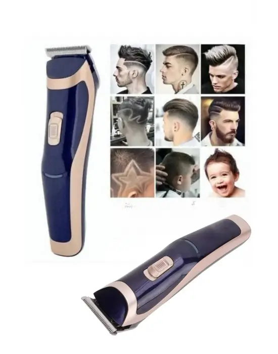 Tıraş Makinesi Vücut Tüy Kesme Kısaltma Şekillendirme Paslanmaz Çelik Bıçaklı