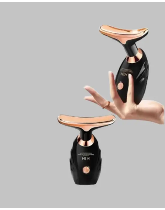 Titreşimli Cilt Gençleştirme Cihazı Yüz Ve Boyun Sıkılaştırıcı