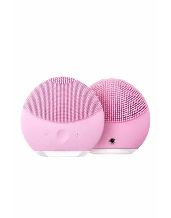 Titreşimli Yüz Masaj Aleti Titreşimli Makyaj Temizleme Cihazı