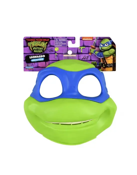 Omarı TMNT Ninja Kaplumbağalar Maske