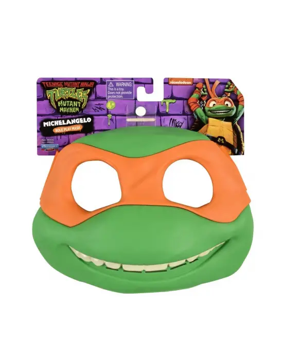 Omarı TMNT Ninja Kaplumbağalar Maske