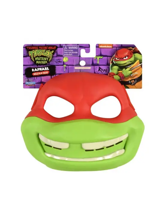 Omarı TMNT Ninja Kaplumbağalar Maske