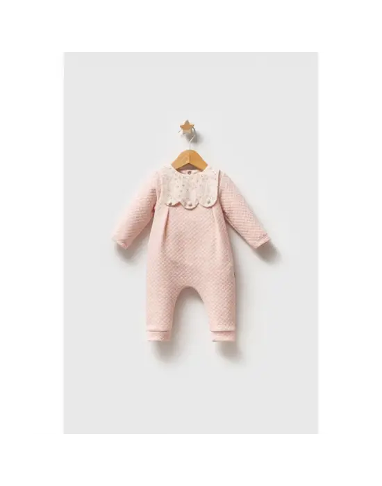 Tongas Baby Romantic Autumn Tulum 5673 Pembe