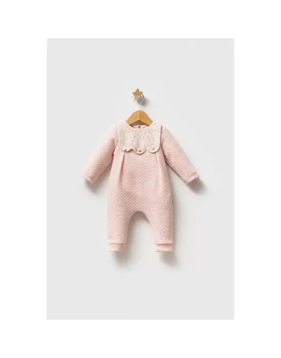 Tongas Baby Romantic Autumn Tulum 5673 Pembe