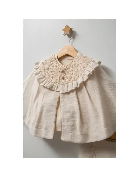 Tongs Baby 3lü Takım 8014 Ekru