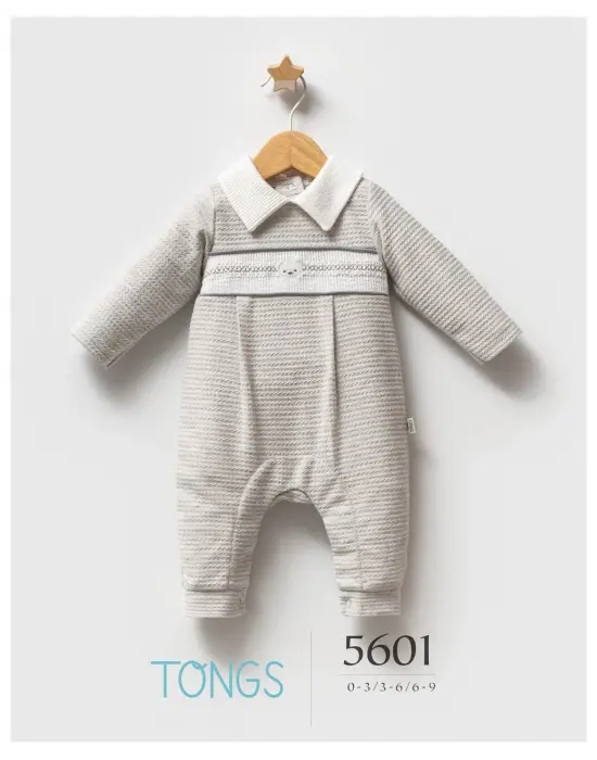 Tongs Baby Classic Bear Tulum 5601 Gri