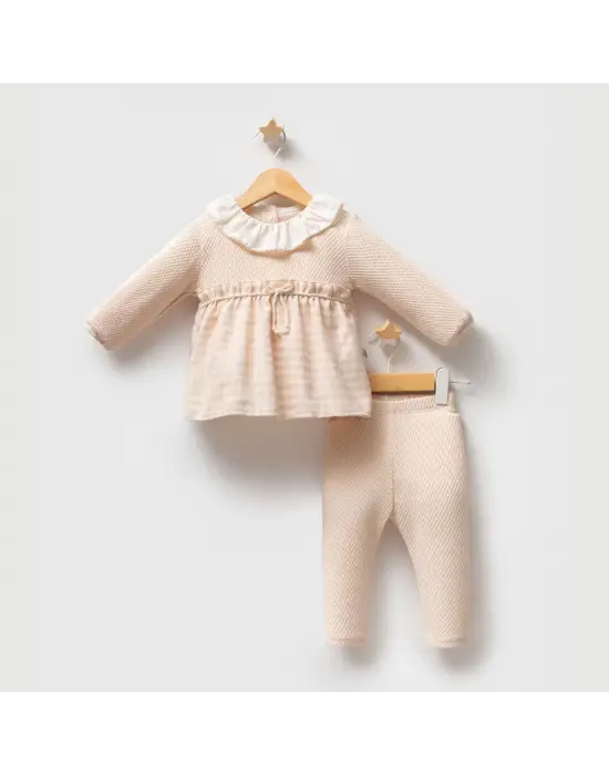 Tongs Baby College 2li Takım 5577 Pudra