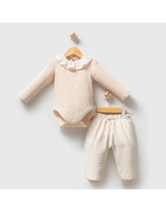 Tongs Baby College Badili Takım 5574 Pudra