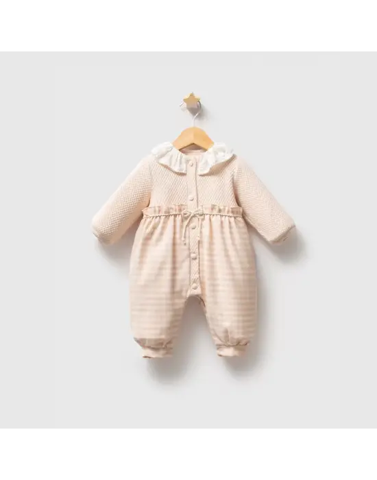 Tongs Baby College Tulum 5571 Pudra