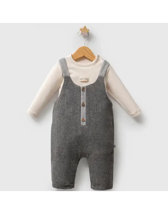 Tongs Baby Customary Salopet 5732 Gri