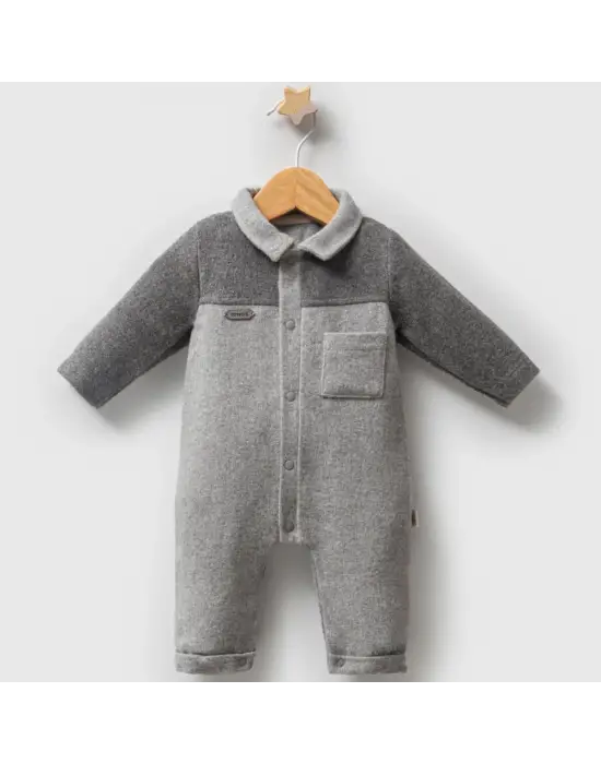 Tongs Baby Customary Tulum 5733 Gri