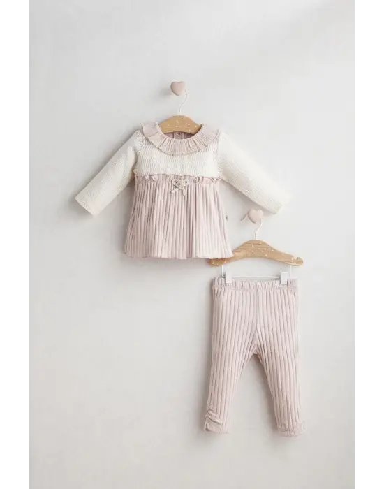 Tongs Baby Daisy Dream 2Li Takım 5466 Pudra