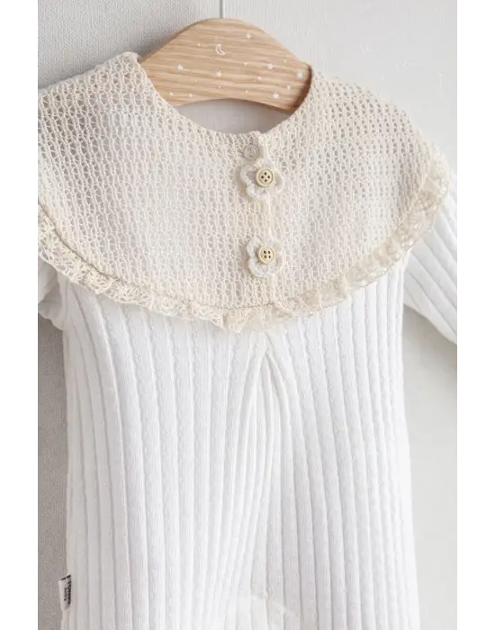 Tongs Baby Daisy Dream Tulum 5460 Ekru