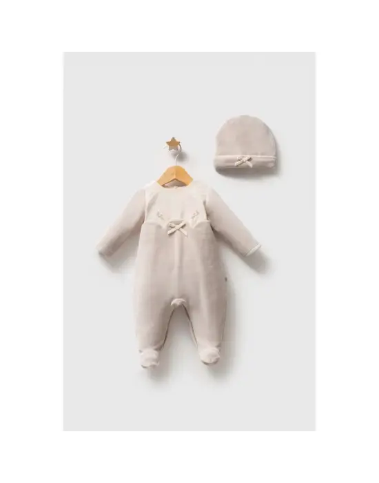 Tongs Baby Etamine Tulum 5680 Gri