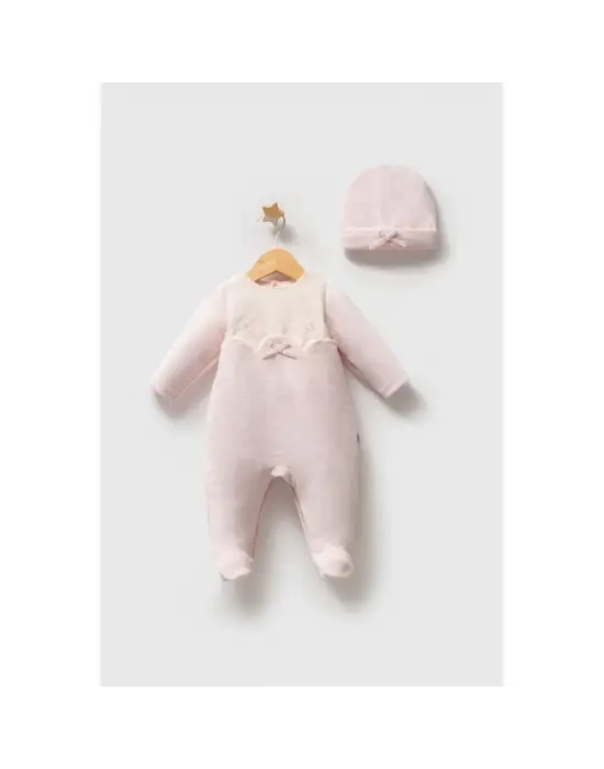 Tongs Baby Etamine Tulum 5680 Pembe