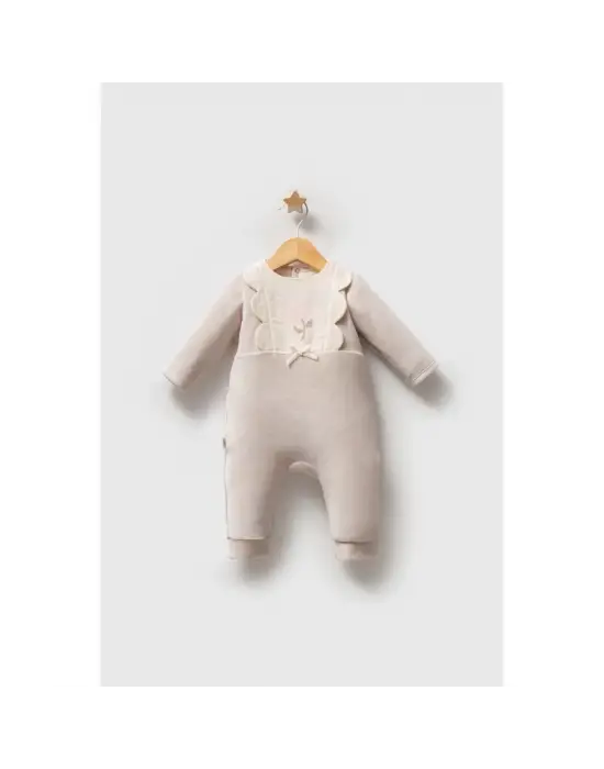 Tongs Baby Etamine Tulum 5682 Gri