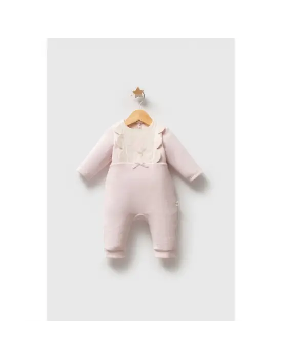 Tongs Baby Etamine Tulum 5682 Pembe