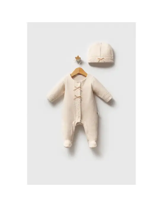 Tongs Baby Lace Dream Tulum 5663 Ekru