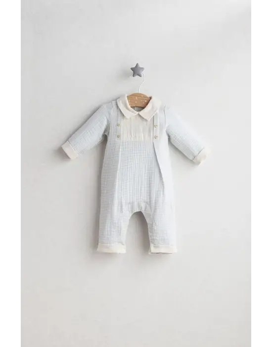 Tongs Baby Little Sailor Tulum 5483 Mavi