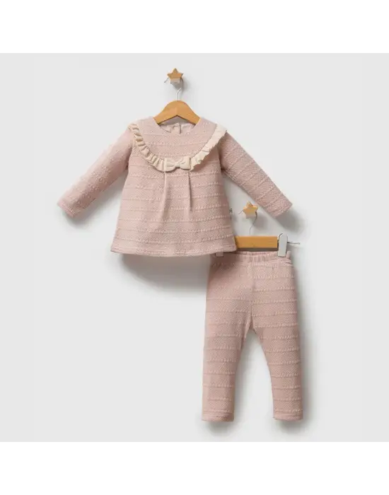 Tongs Baby Magic Forest 2li Takım 5643 Pudra