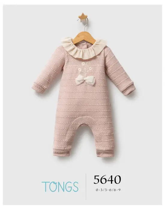 Tongs Baby Magic Forest Tulum 5640 Pudra