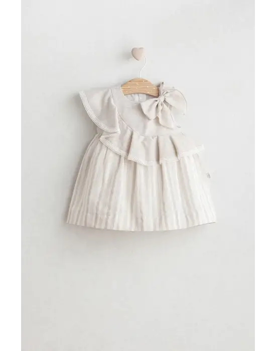 Tongs Baby Nostalgia Elbise 5514 Bej