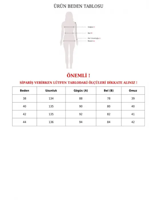 Top Düğmeli Altı Fırfırlı Beli Kemerli  Jile Elbise  -Siyah