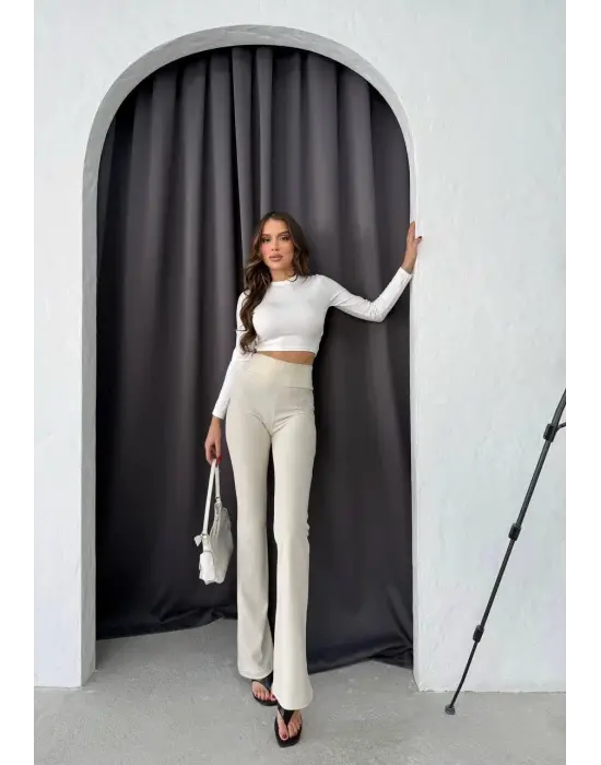 Modern Toparlayıcı Tayt