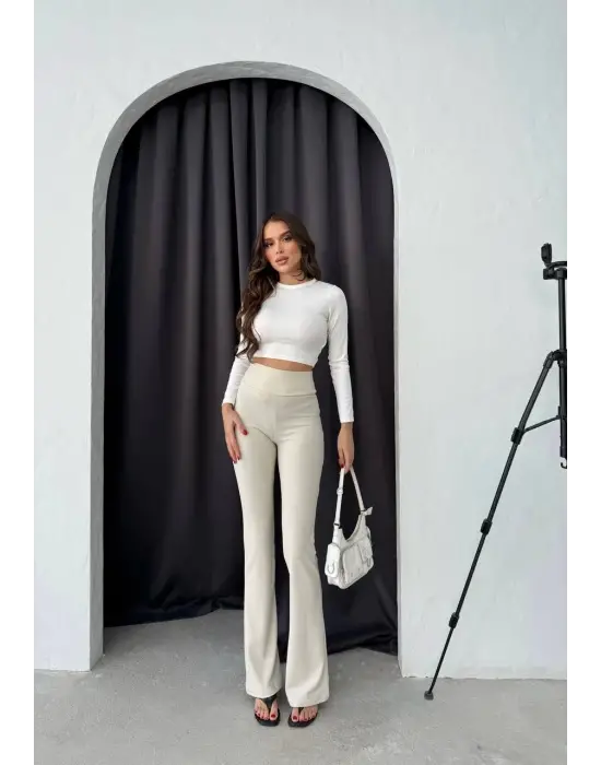 Modern Toparlayıcı Tayt