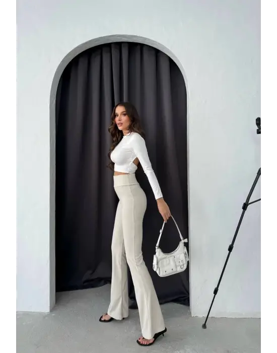 Modern Toparlayıcı Tayt