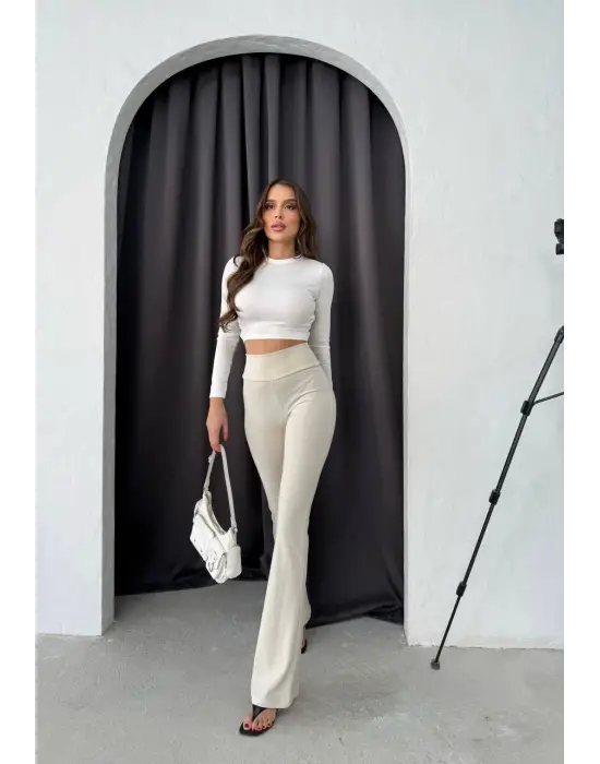 Modern Toparlayıcı Tayt