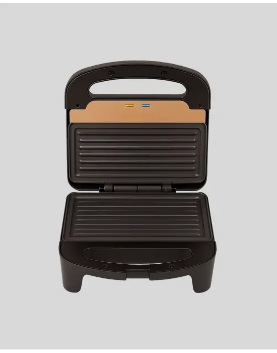 Tost Makinesi Hızlı Pişirme Teknolojisi 1500 Watt