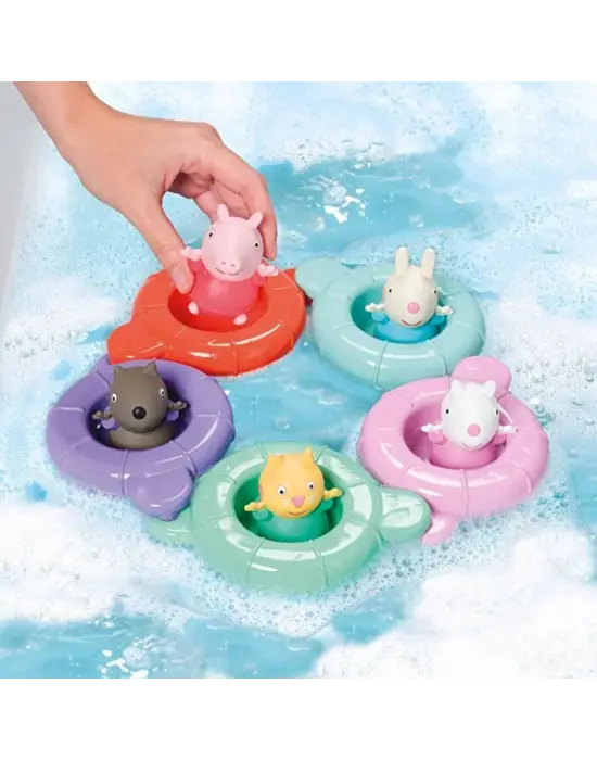 TPR73549 Tomy - Peppa Havuz Partisi