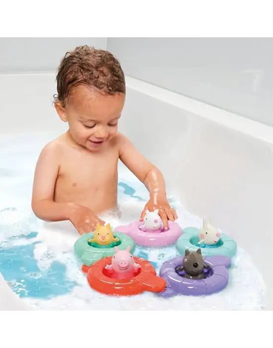 TPR73549 Tomy - Peppa Havuz Partisi