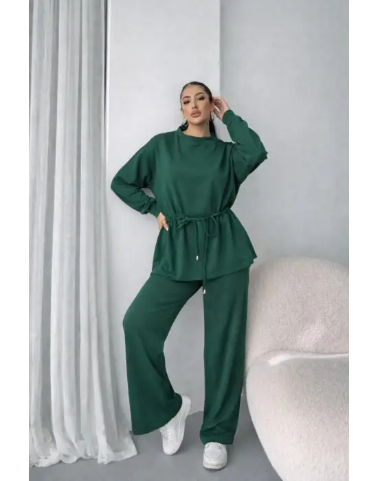 Trend İki Parça Kadın Takımı