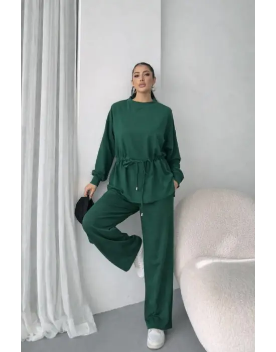 Trend İki Parça Kadın Takımı