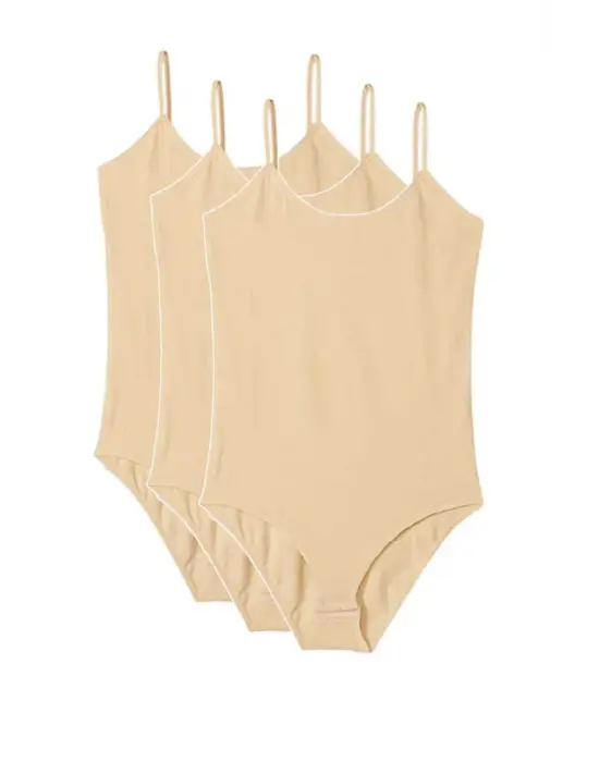 Trend Kadın Çıtçıtlı Body Ten