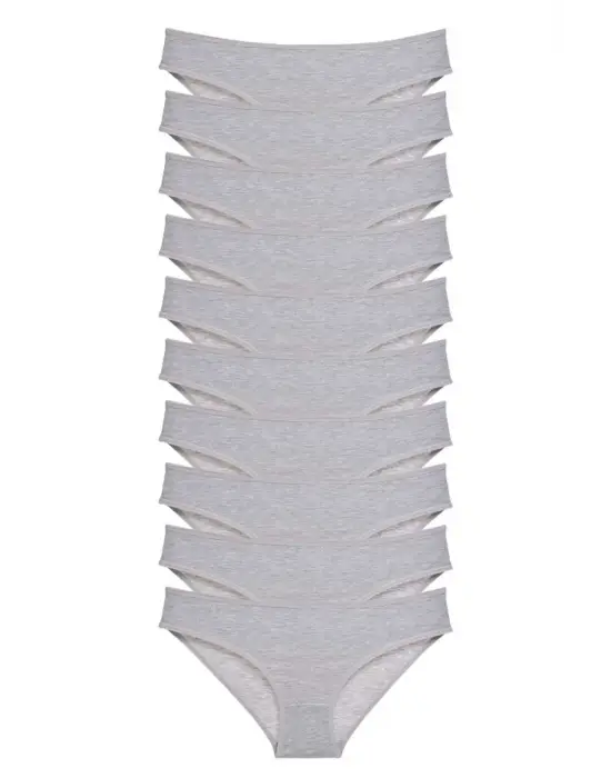 Trend Kadın Slip Külot Seti