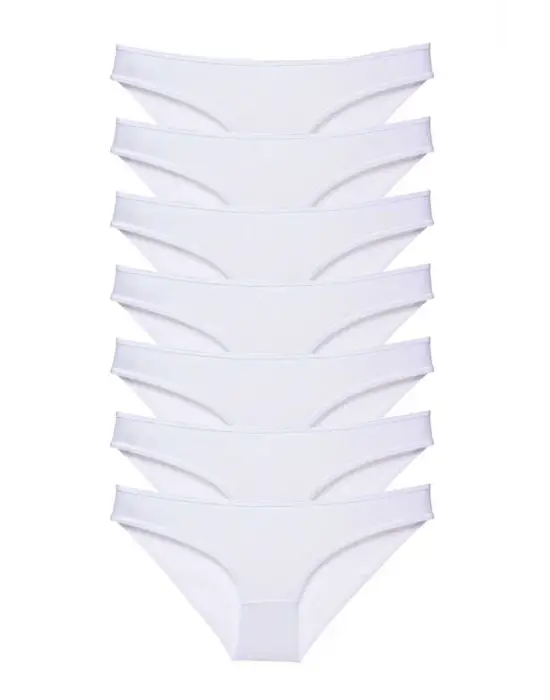 Trend Kadın Slip Külot Seti