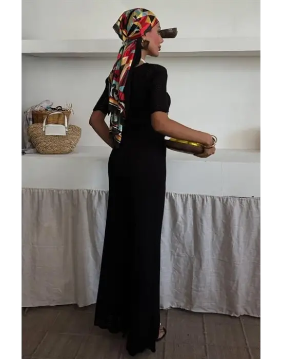 Triko Bluz Pantolon İkili Takım 10084-025