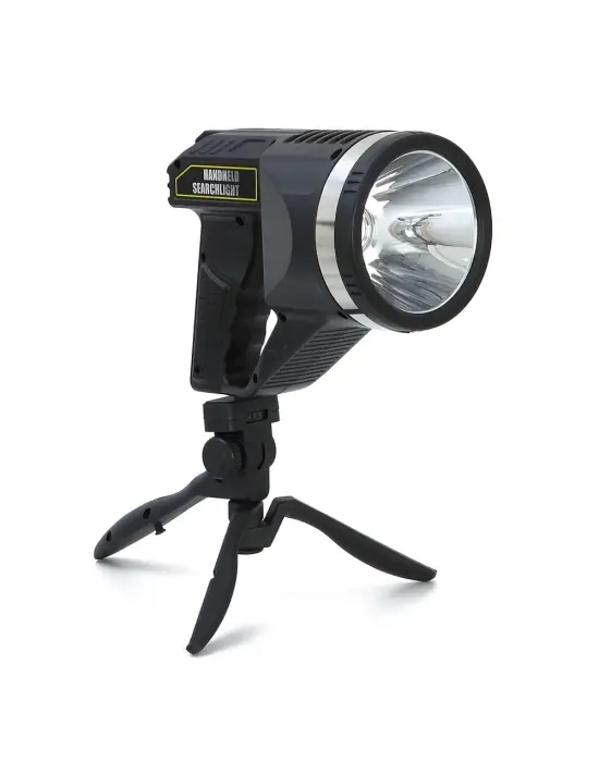 Tripod Şarjlı Güvenlik Feneri  Wt-416