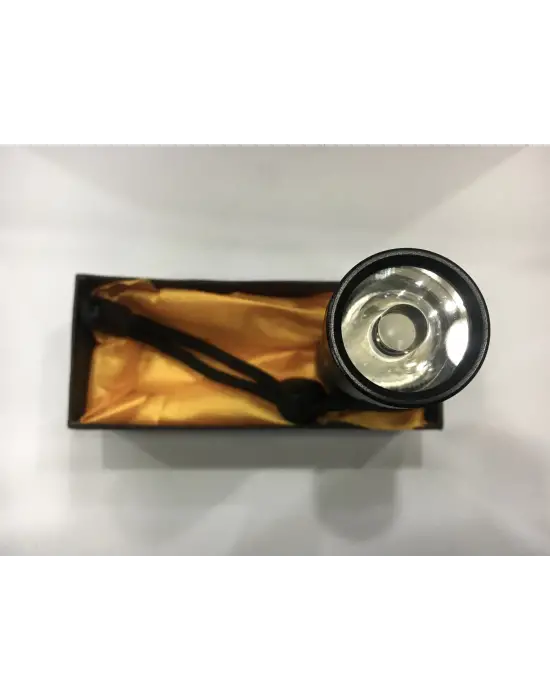 Trnikula Beyaz Led Işıklı Mini Fener D35