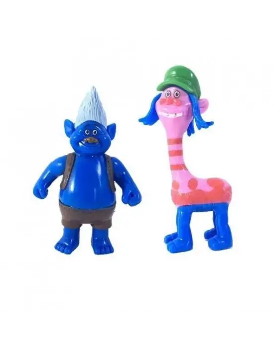 Omarı Doğa Temalı Çocuk Oyuncakları - 2 li Figür